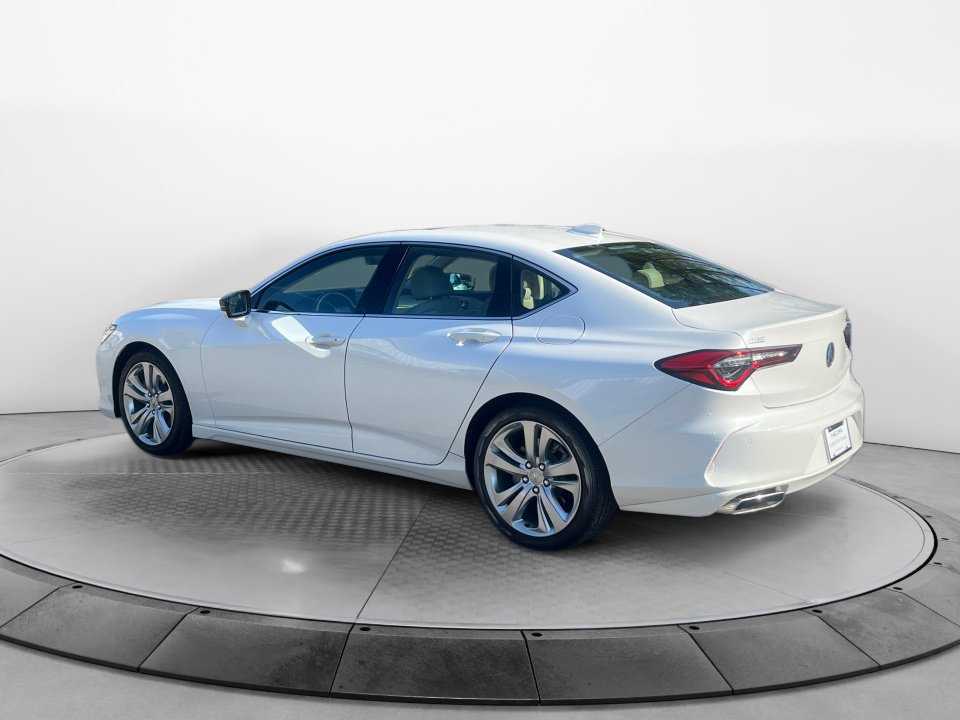 Certified 2023 Acura TLX w/ Technology Package image 5