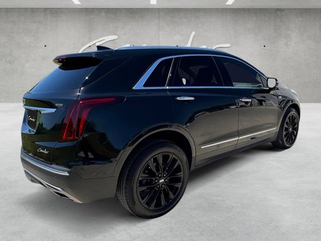 Used 2022 Cadillac XT5 Premium Luxury w/ Platinum Package AWD/4WD image 16