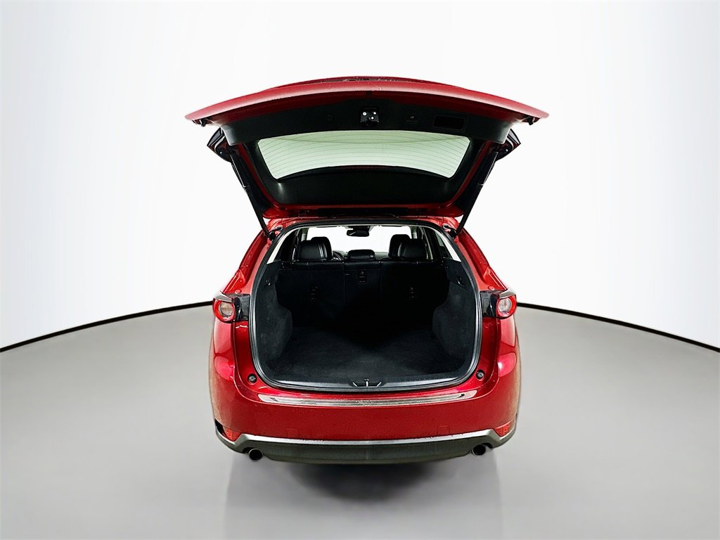 Used 2020 MAZDA CX-5 Touring image 33