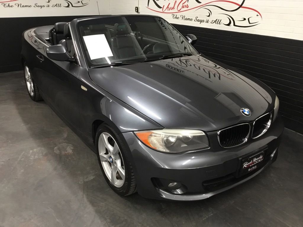 Used 2013 BMW 128i Convertible image 43