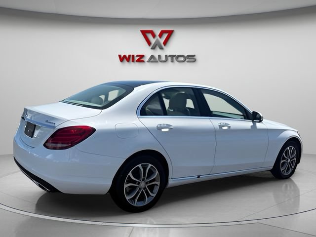Used 2017 Mercedes-Benz C 300 4MATIC Sedan image 5