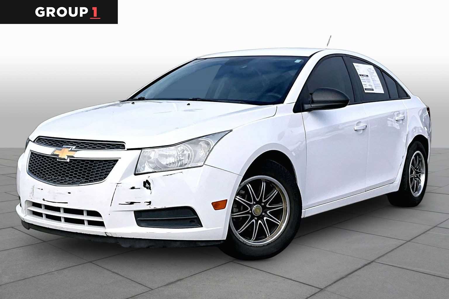 Used 2014 Chevrolet Cruze LS