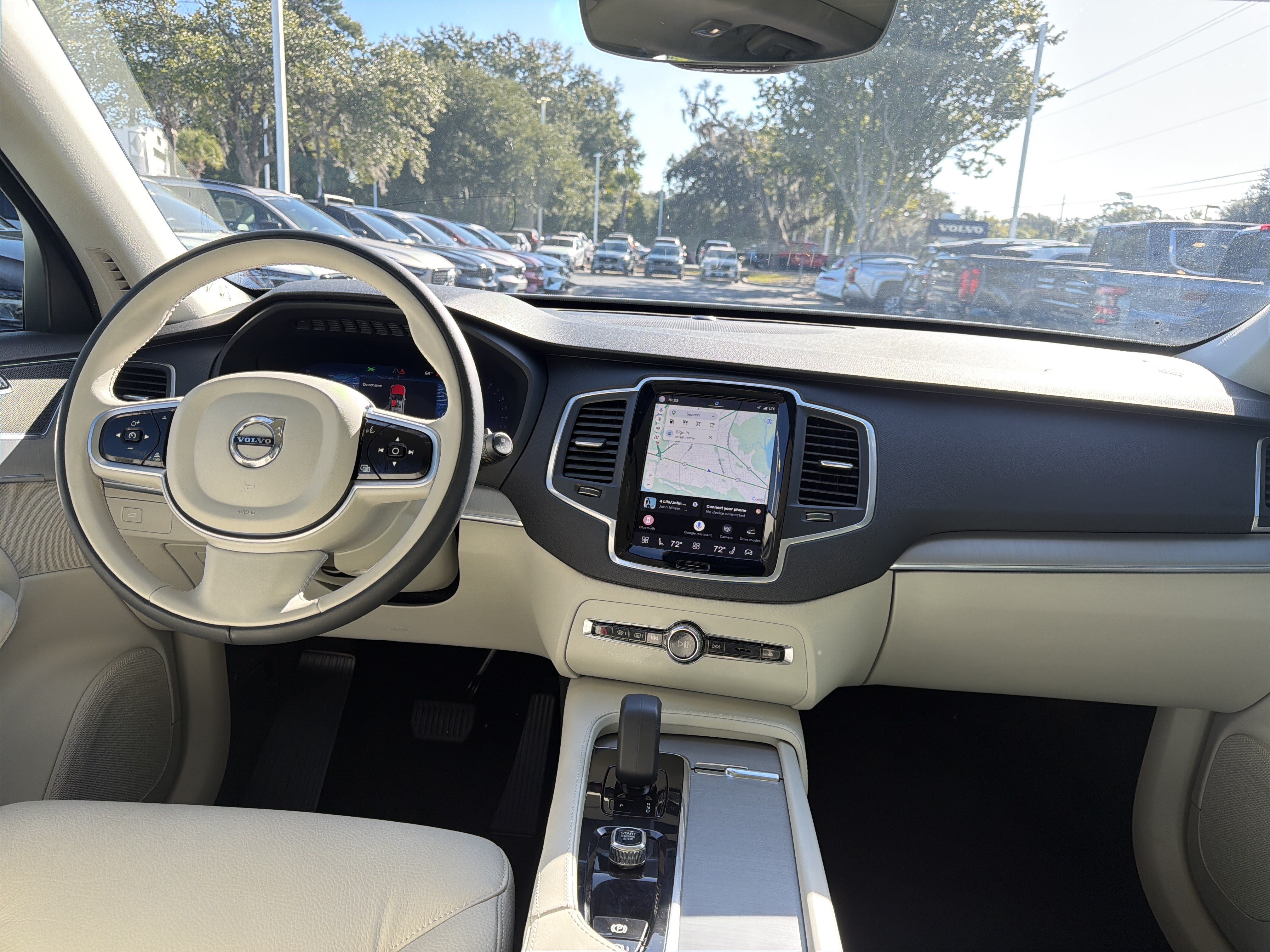 Certified 2025 Volvo XC90 B5 Core w/ Protection Package AWD/4WD image 30