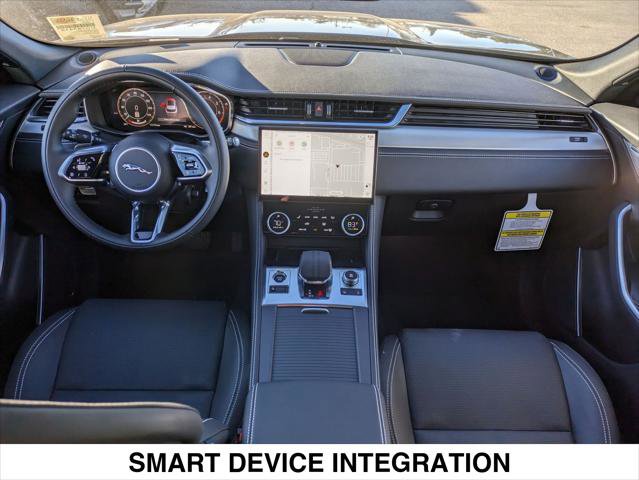 New 2025 Jaguar F-PACE R-Dynamic S image 11