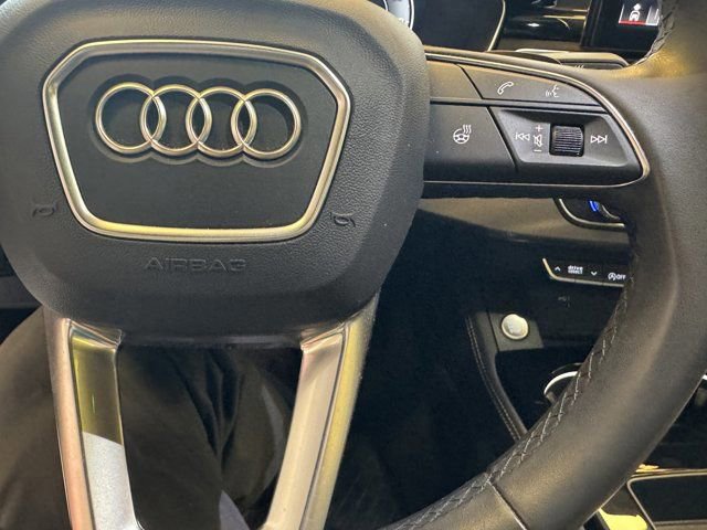 Used 2023 Audi A5 2.0T Premium Plus w/ Premium Plus AWD/4WD image 23