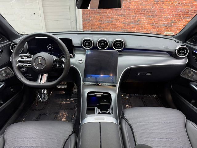 Certified 2024 Mercedes-Benz C 300 4MATIC Sedan image 12