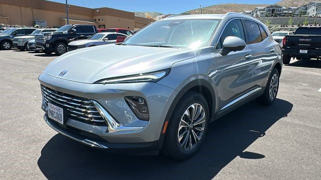 Certified 2024 Buick Envision Preferred