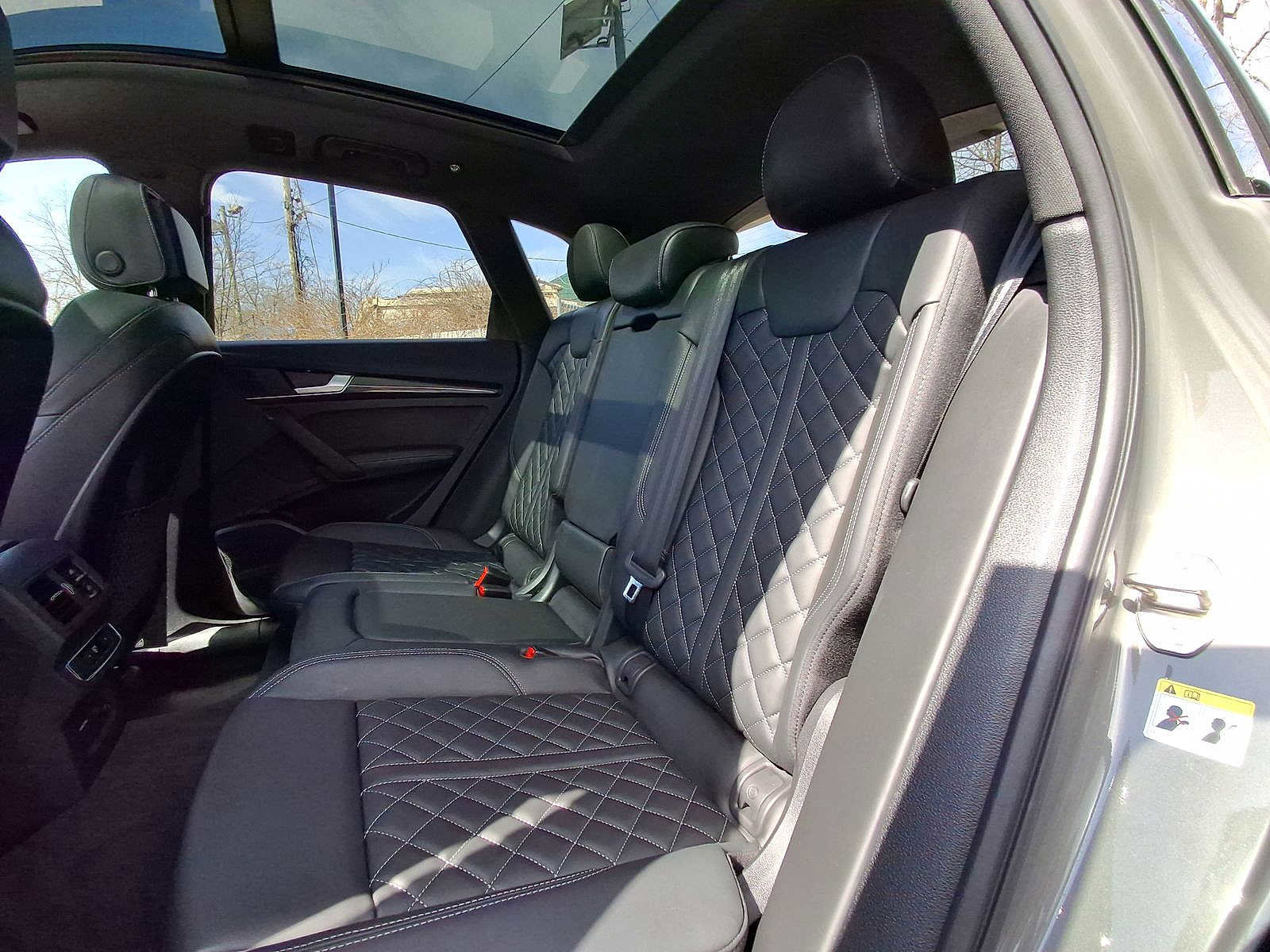 Used 2023 Audi SQ5 Premium Plus w/ Premium Plus Package image 20