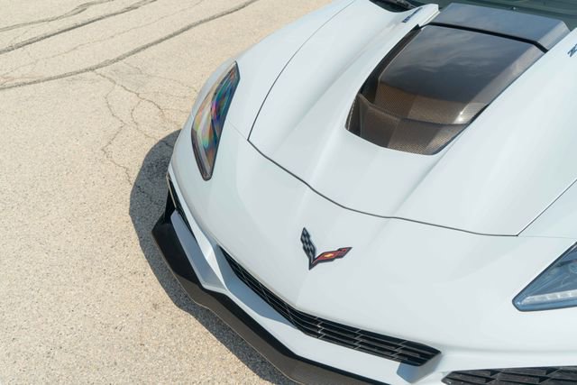 Used 2019 Chevrolet Corvette ZR1 w/ ZTK Track Performance Package image 32