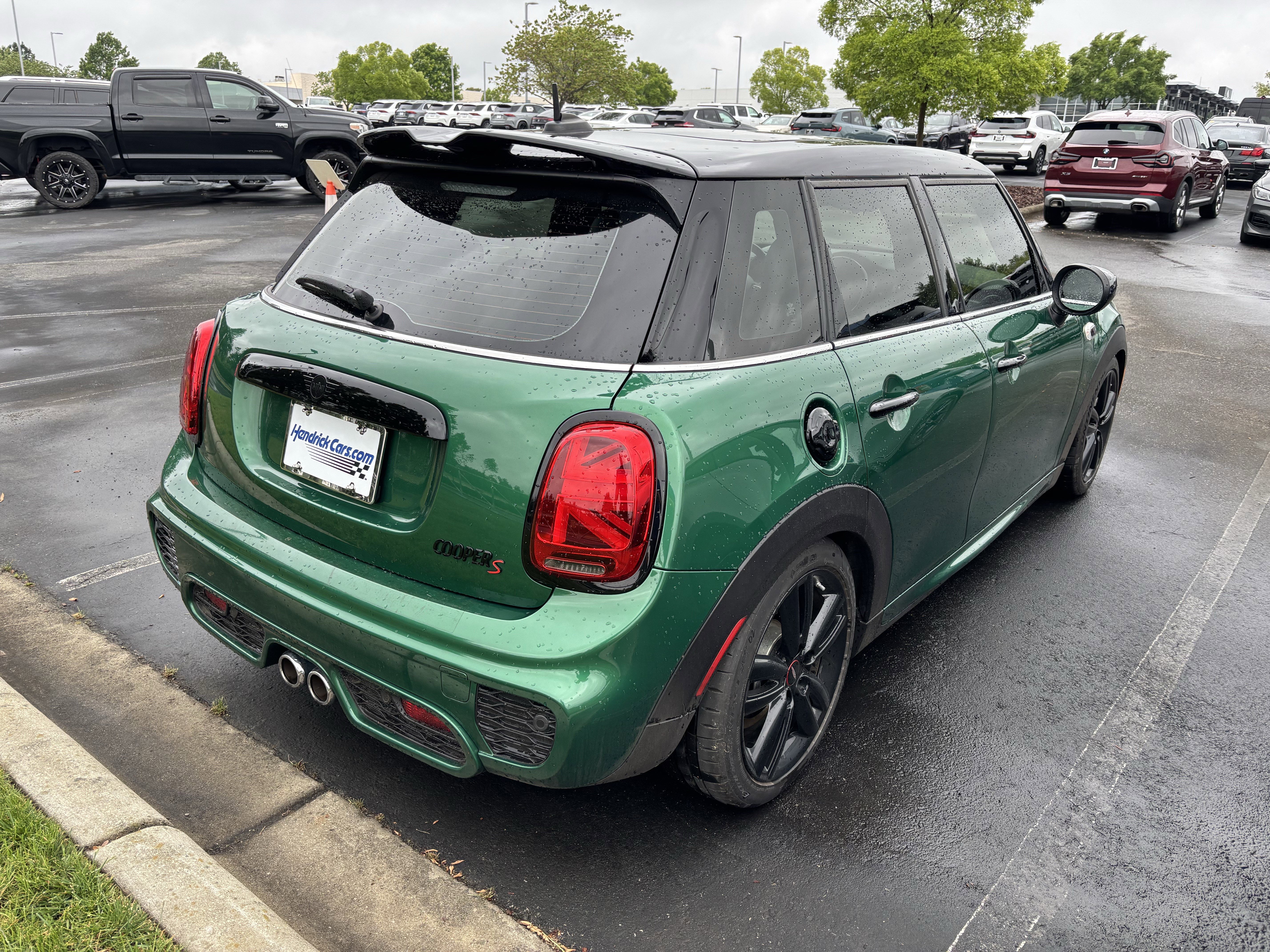 Used 2020 MINI Cooper S FWD image 21