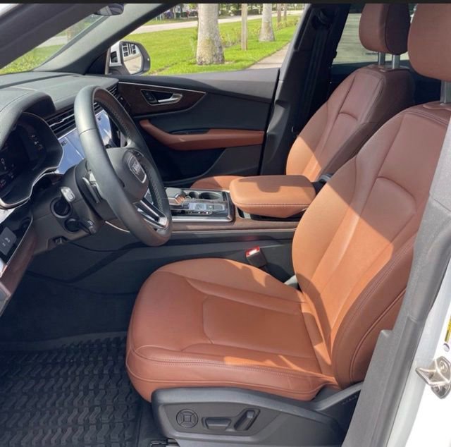 Used 2025 Audi Q8 Premium w/ Convenience Package AWD/4WD image 5