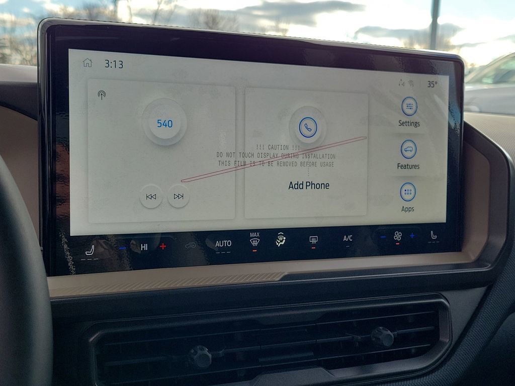 New 2025 Ford Bronco Sport Big Bend w/ Convenience Package image 27