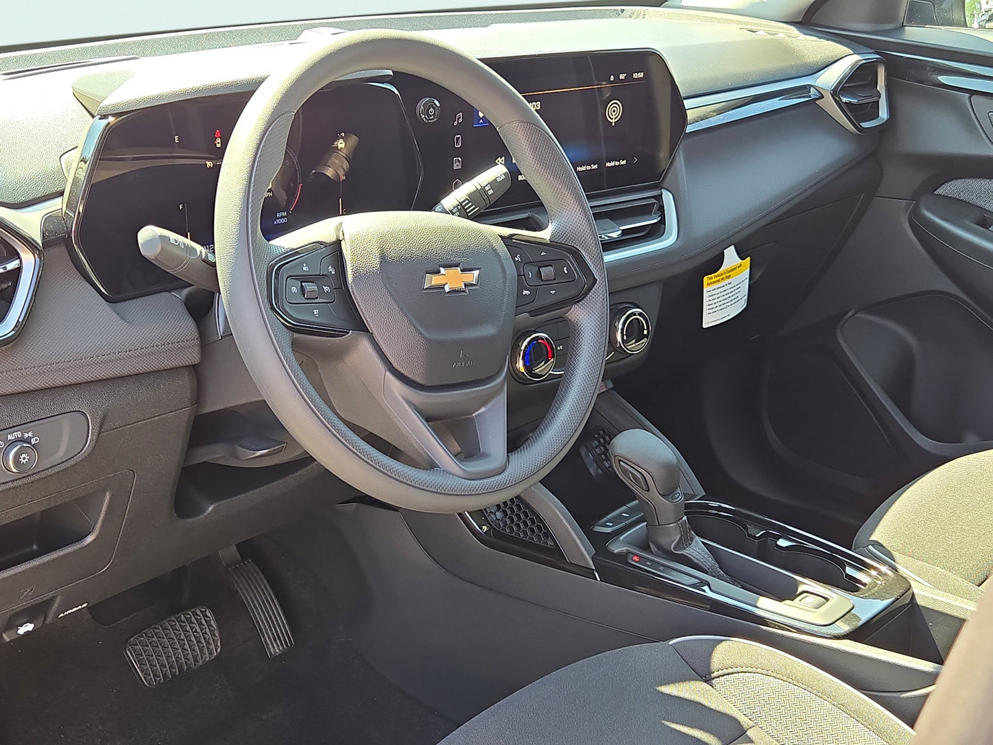 New 2026 Chevrolet TrailBlazer LS w/ LS Convenience Package FWD image 12