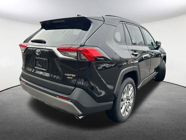 New 2025 Toyota RAV4 Limited w/ Advanced Technology Package image 14