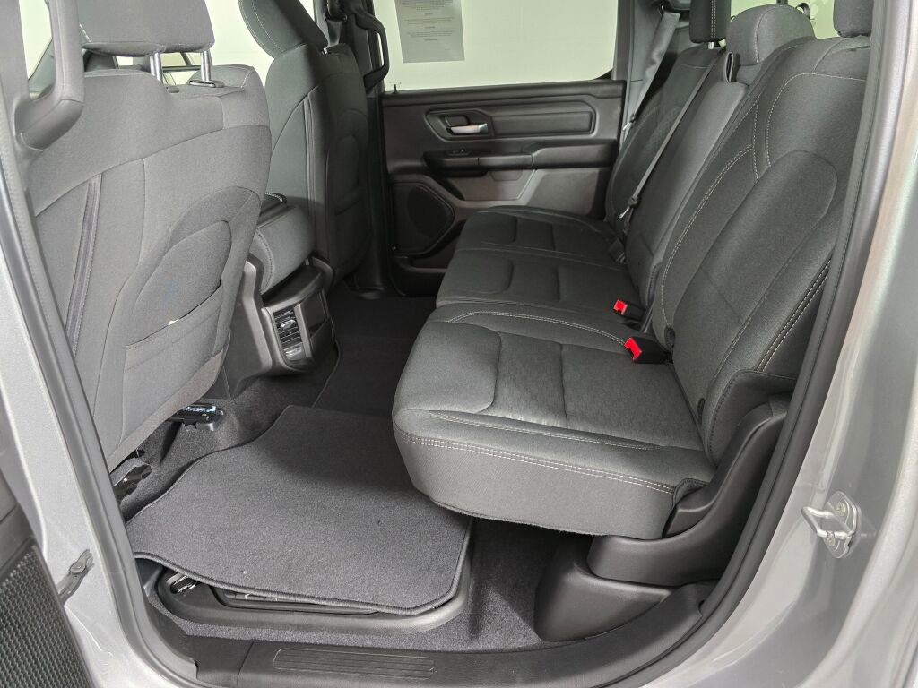 New 2025 RAM 1500 Tradesman w/ Night Edition image 24