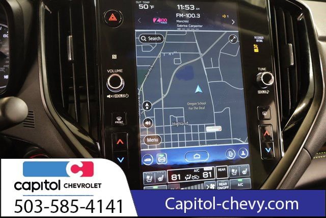 Used 2025 Subaru Ascent Bronze Edition w/ Onyx Package image 22