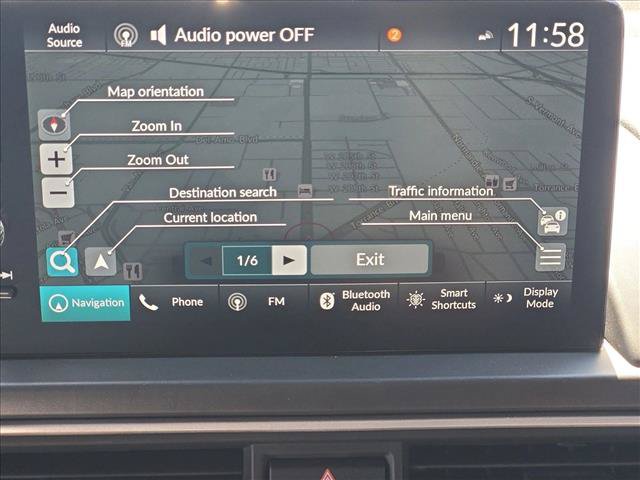 Used 2025 Honda Pilot Black Edition image 13