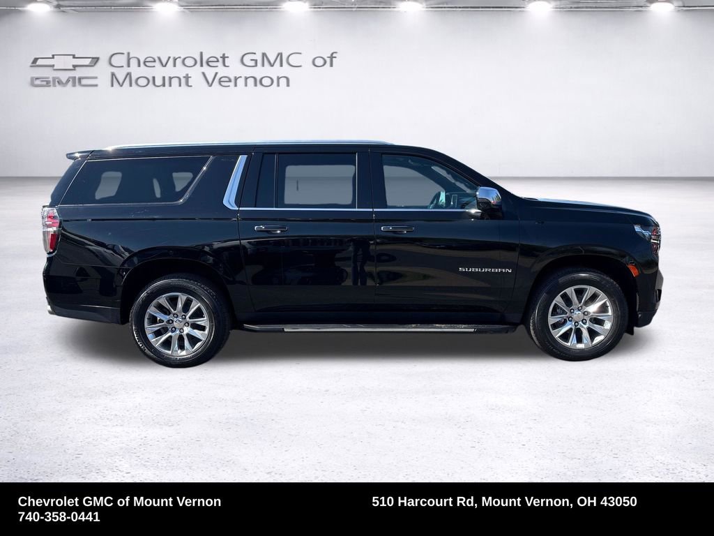 Used 2023 Chevrolet Suburban Premier AWD/4WD image 8