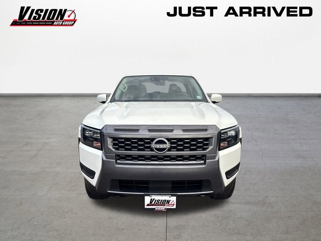 New 2026 Nissan Frontier SV w/ All-Weather Content Package image 2