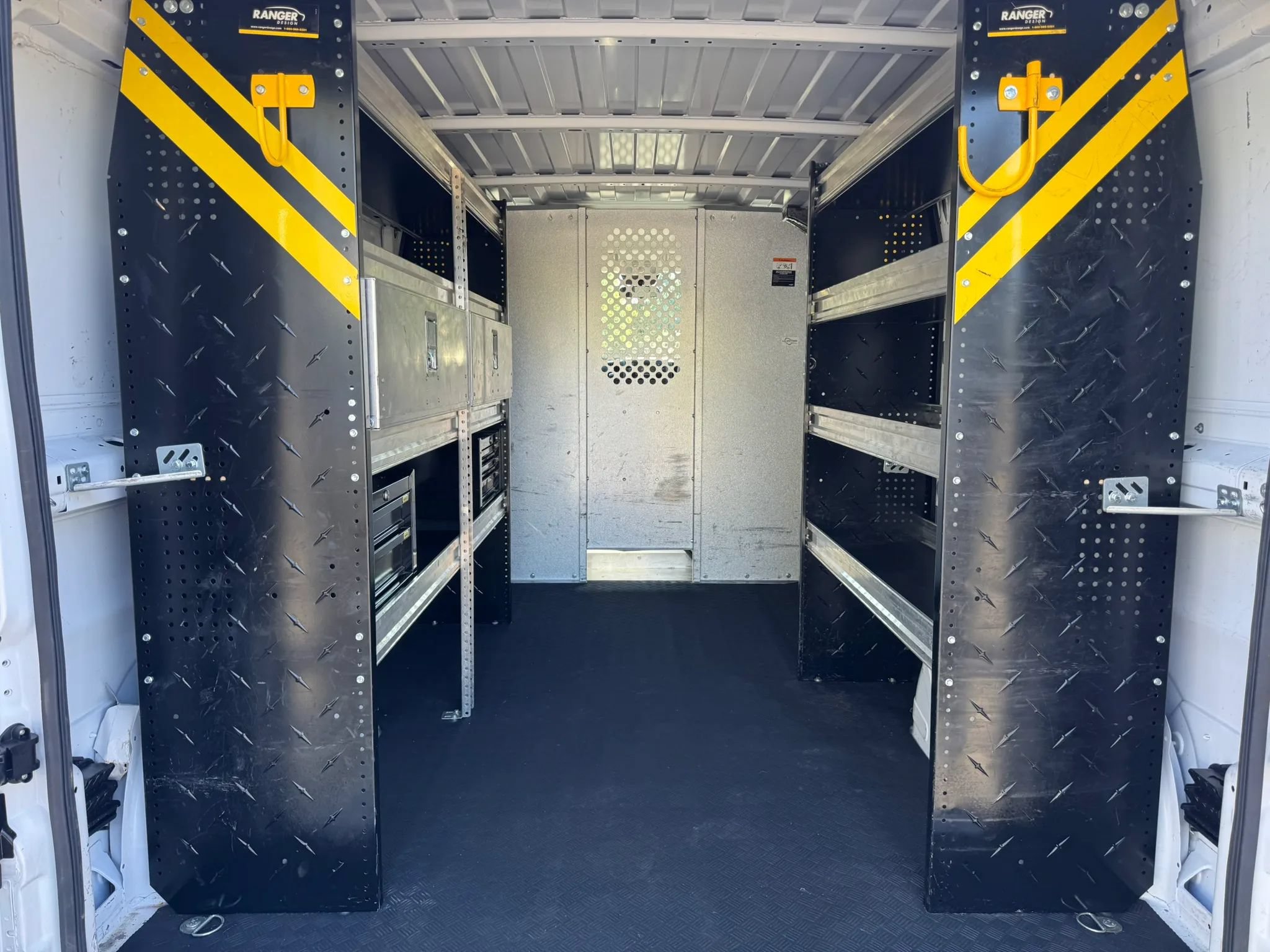 Used 2020 RAM ProMaster 1500 FWD image 17
