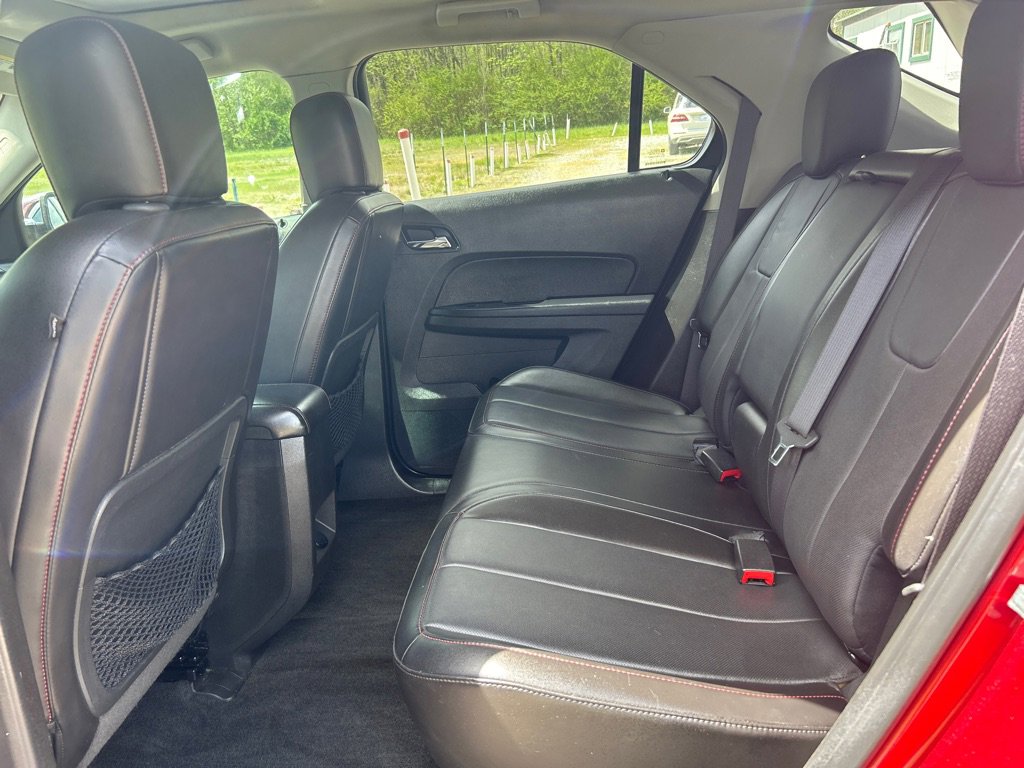 Used 2015 Chevrolet Equinox LTZ image 16