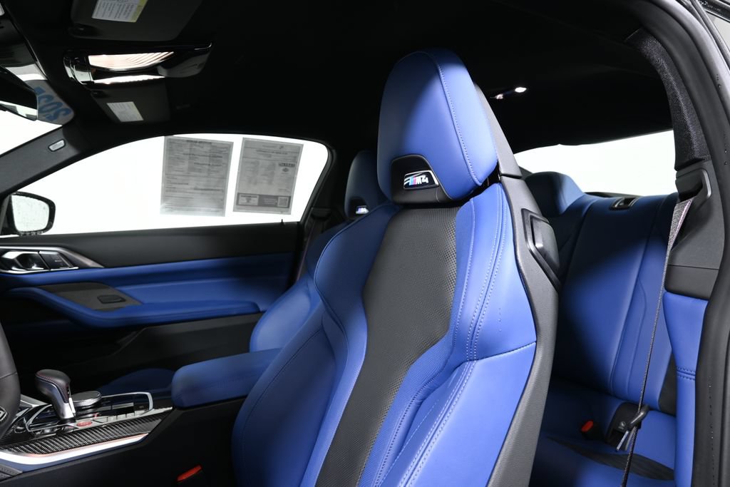 Used 2025 BMW M4 xDrive Competition w/ Parking Assistance Package AWD/4WD image 15