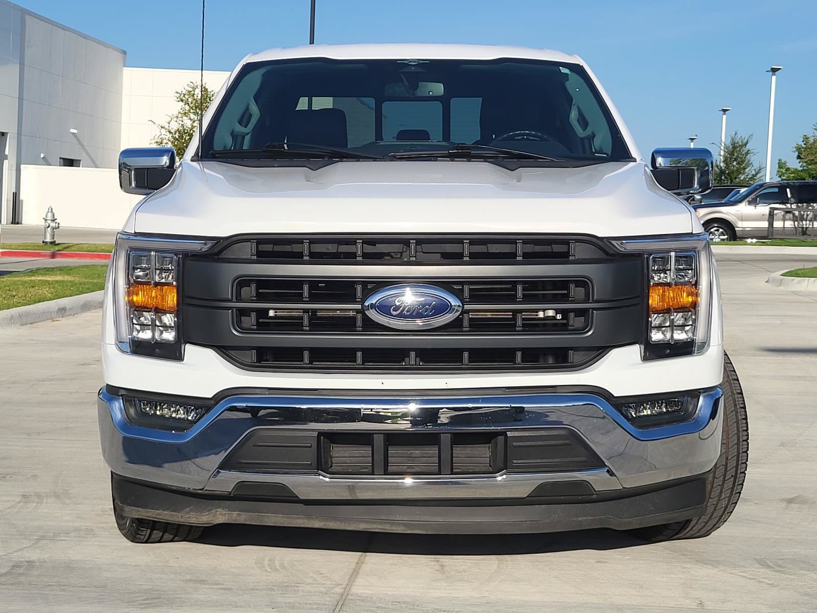 Used 2023 Ford F150 Lariat RWD image 2