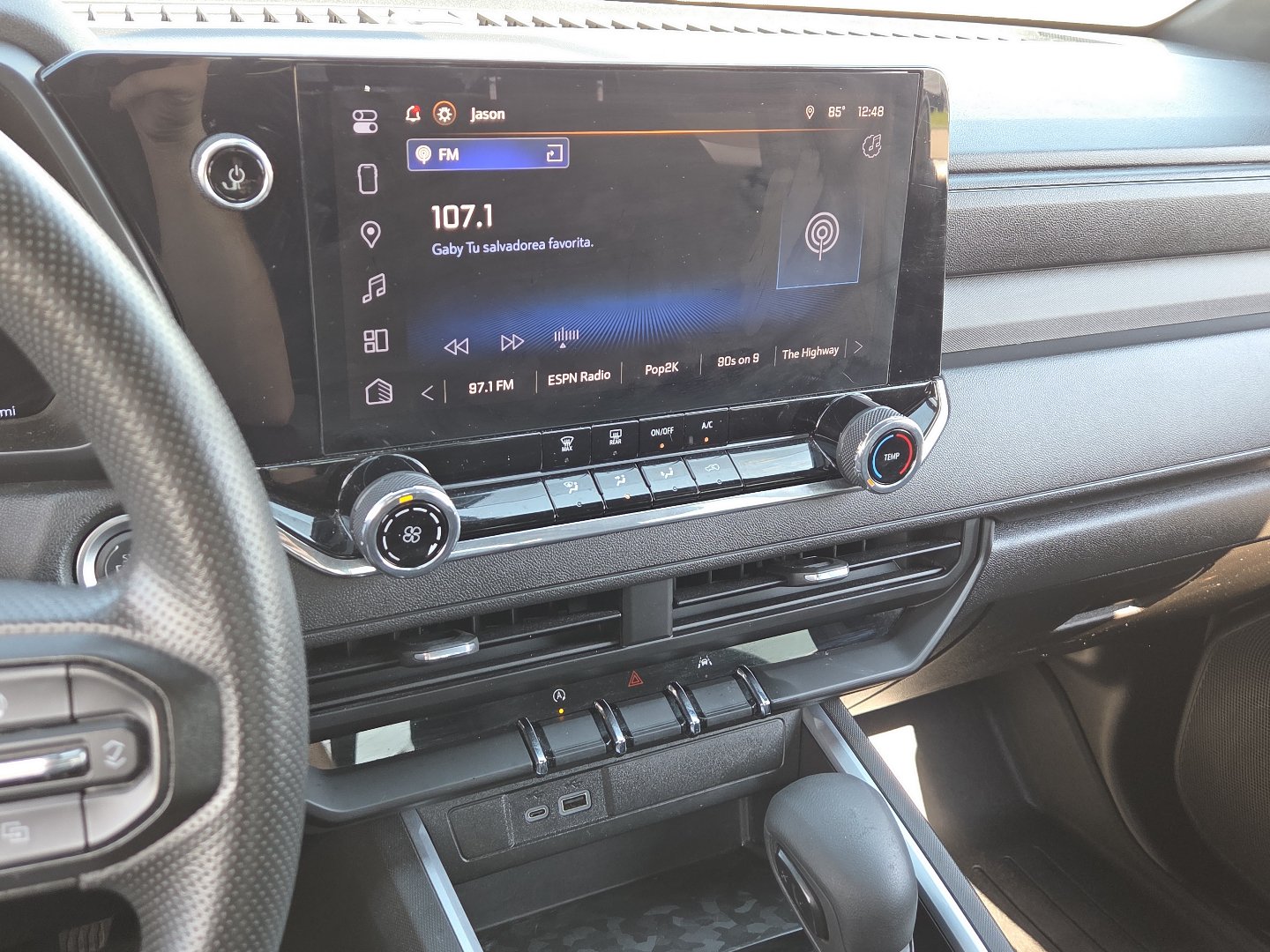 Used 2024 Chevrolet Colorado Trail Boss w/ Advanced Trailering Package AWD/4WD image 26