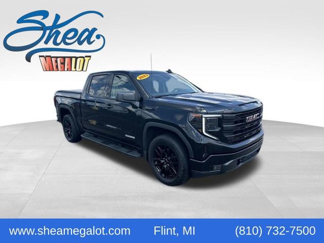 Certified 2023 GMC Sierra 1500 Elevation