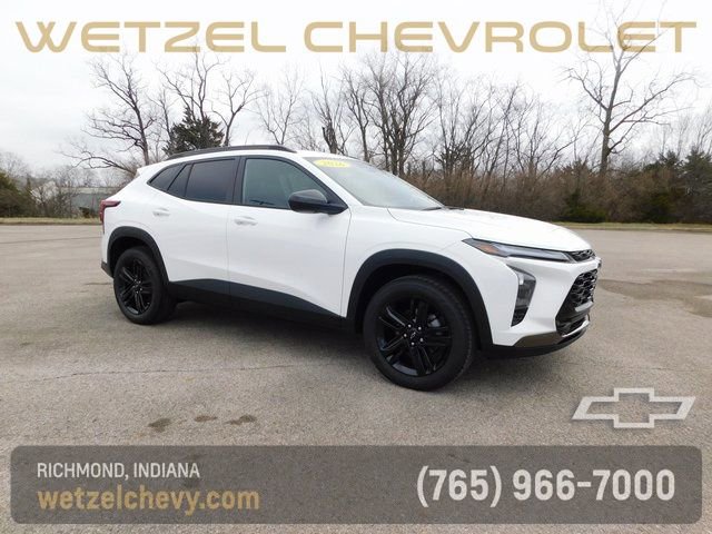 New 2026 Chevrolet Trax ACTIV w/ Driver Confidence Package image 1