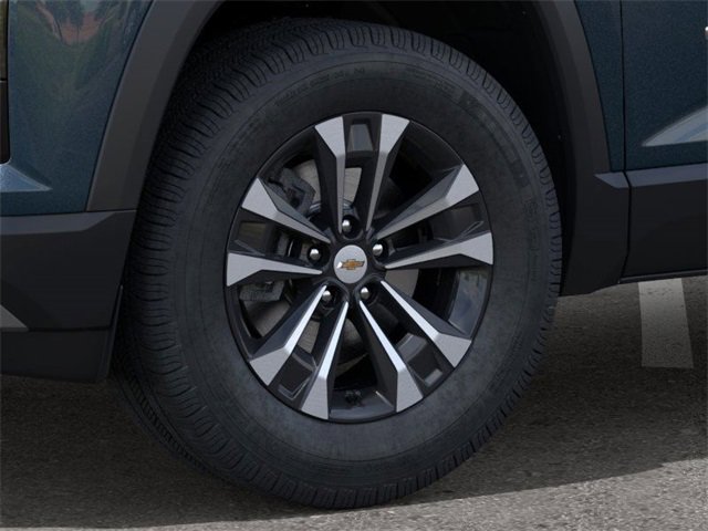 New 2026 Chevrolet Equinox LT w/ Convenience Package II image 9