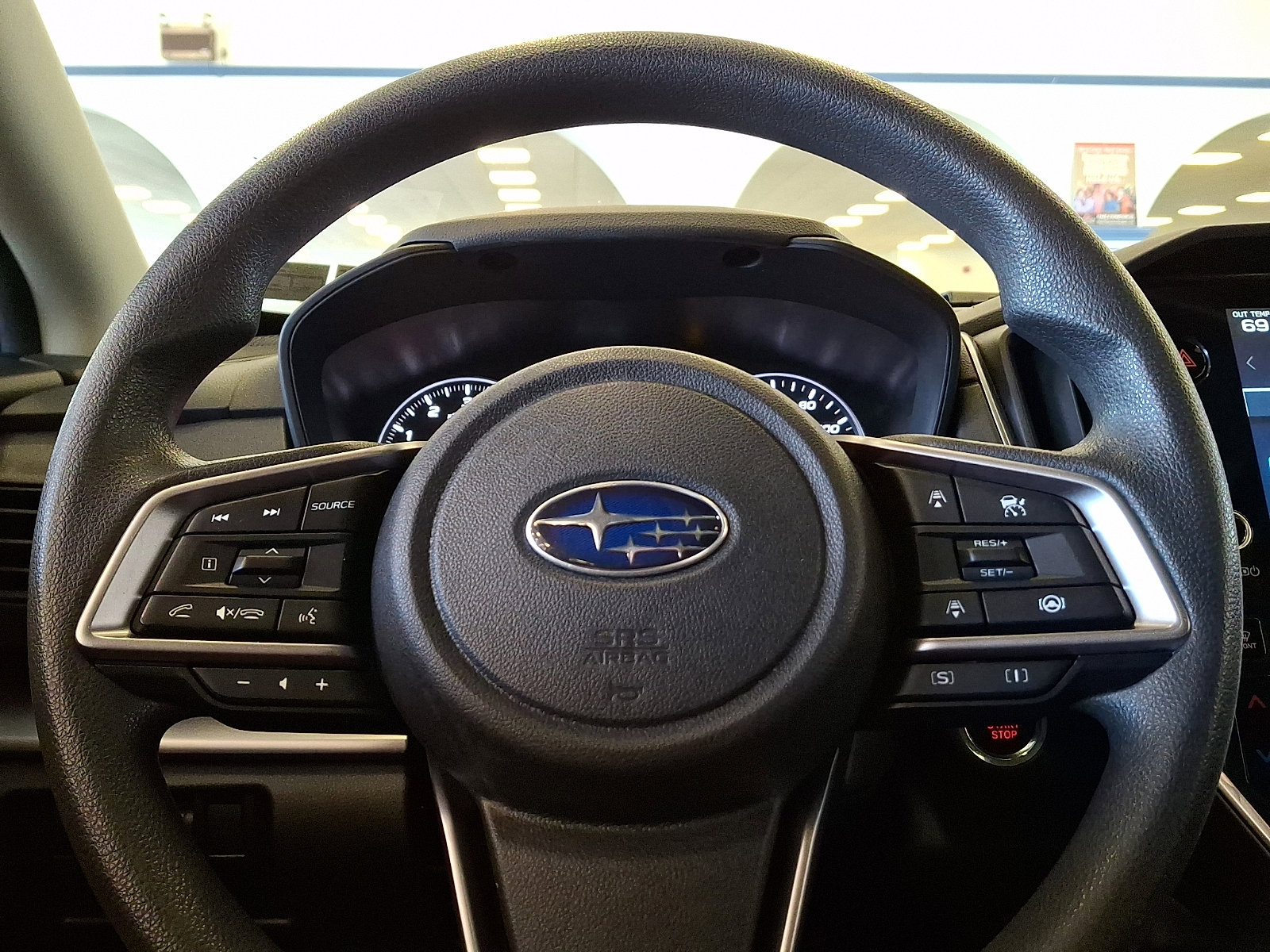 Certified 2024 Subaru Impreza 2.0i Sport AWD/4WD image 18