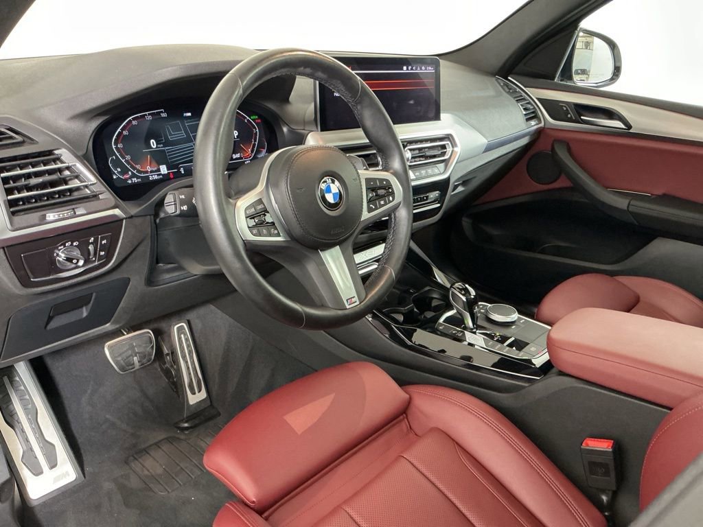 Used 2022 BMW X3 sDrive30i w/ M Sport Package 2 image 25