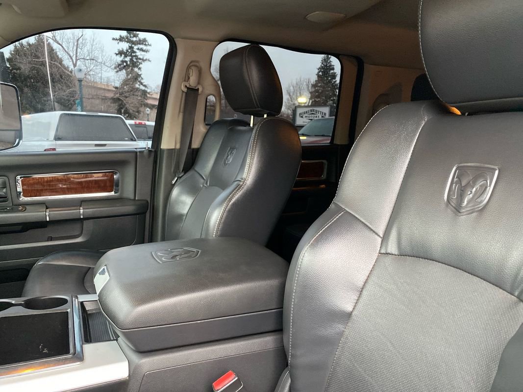 Used 2011 RAM 3500 Laramie w/ Cold Weather Group image 27