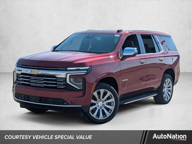 New 2026 Chevrolet Tahoe Premier w/ Sun And Tow Package image 1