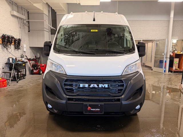 New 2026 RAM ProMaster 3500 w/ Safety Group image 4
