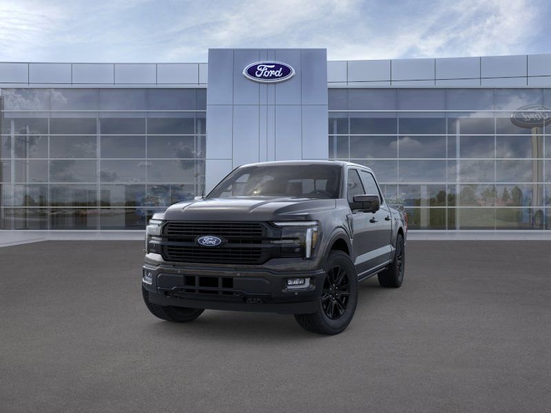 New 2026 Ford F150 Platinum AWD/4WD image 2