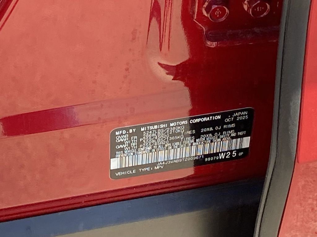 New 2026 Mitsubishi Outlander SE FWD image 31