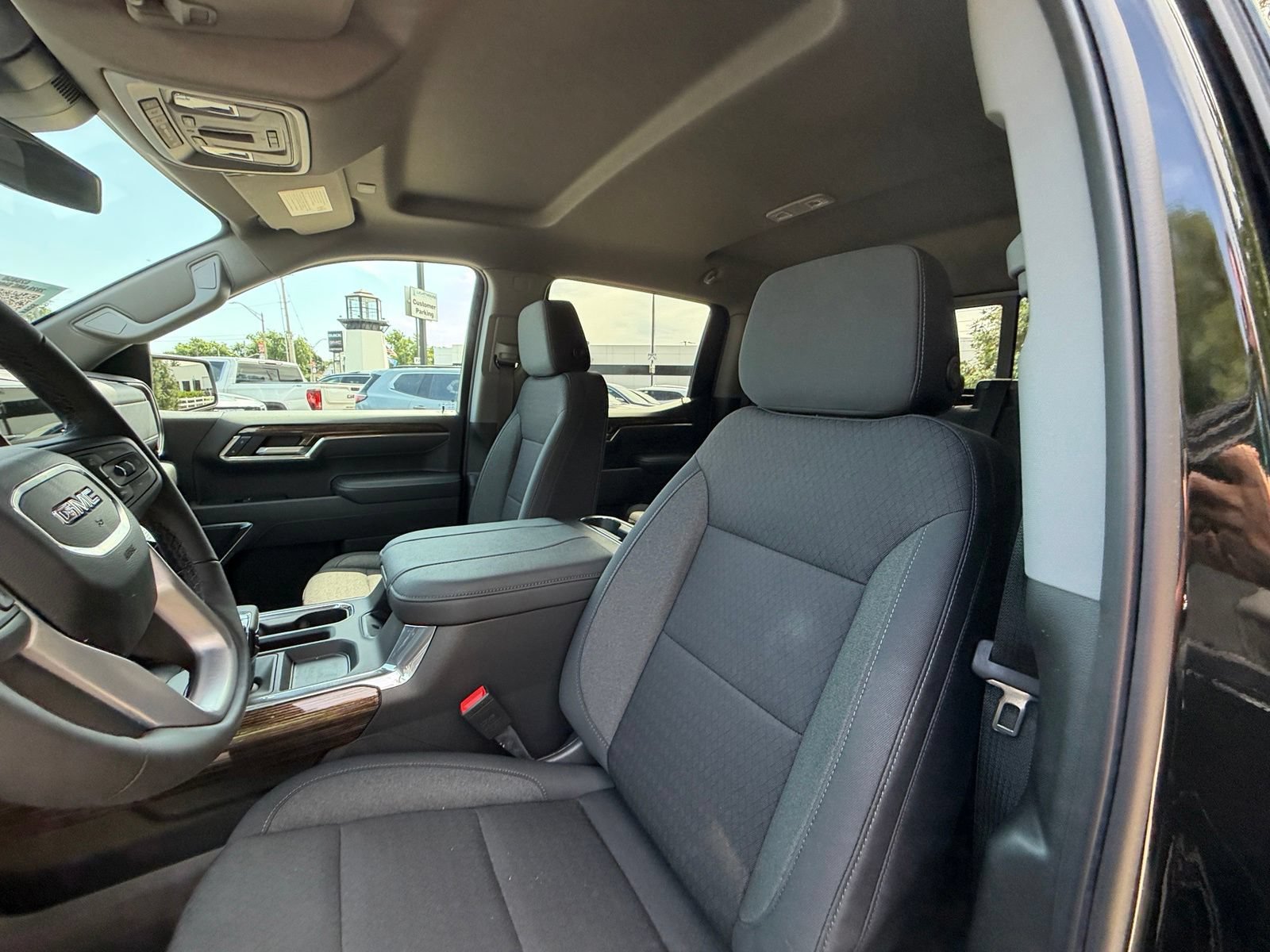 New 2026 GMC Sierra 1500 Elevation w/ Preferred Package AWD/4WD image 10