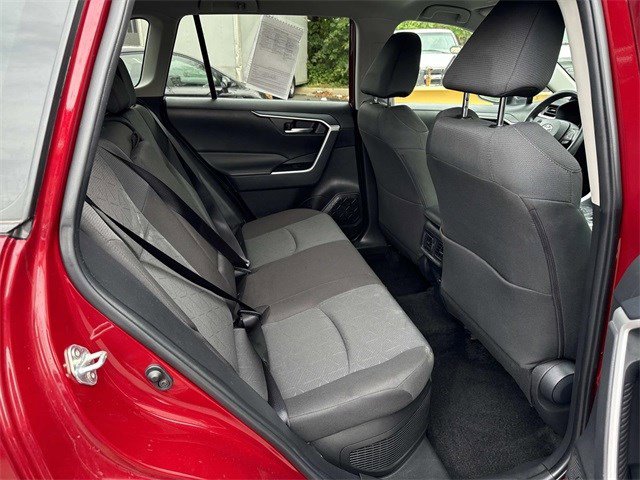 Used 2024 Toyota RAV4 XLE image 11