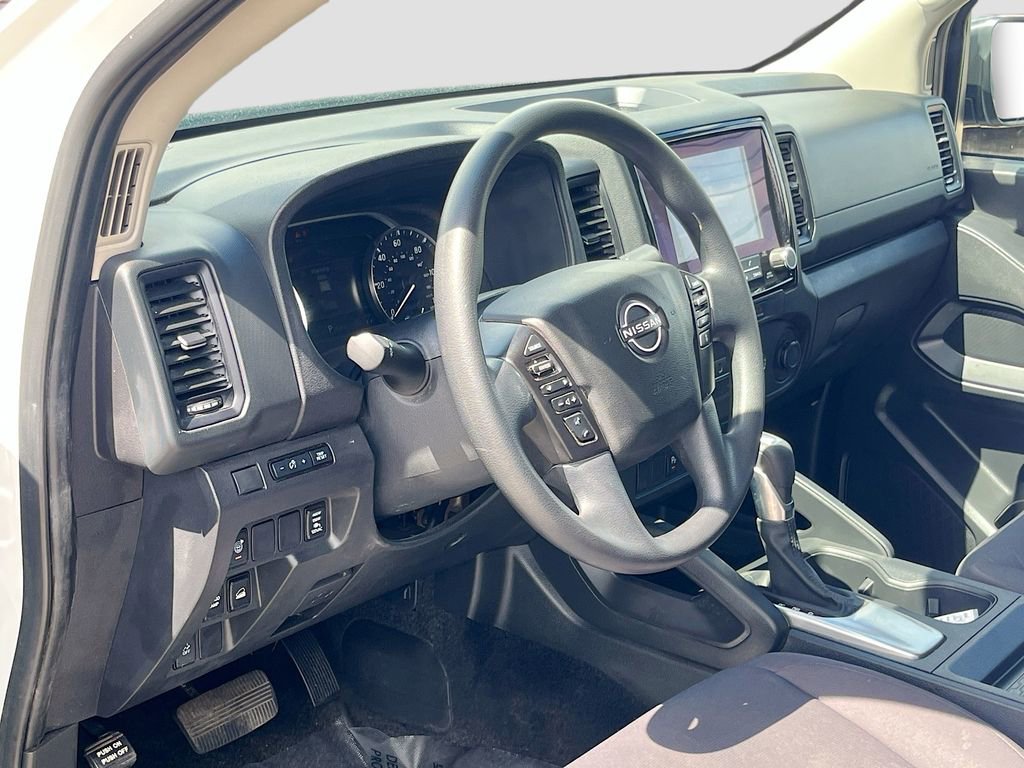 Used 2024 Nissan Frontier S w/ Technology Package image 8