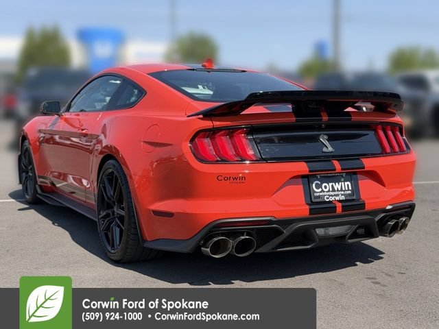 Used 2022 Ford Mustang Shelby GT500 w/ Technology Package RWD image 16