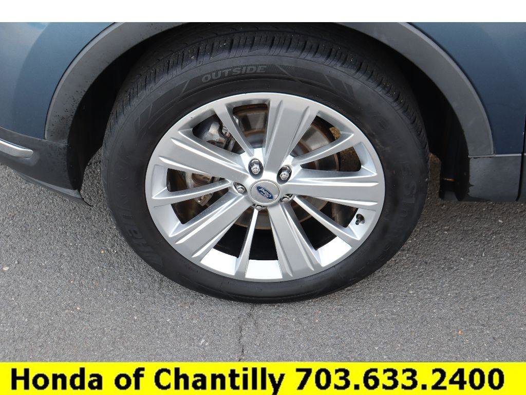 Used 2018 Ford Explorer Limited image 39