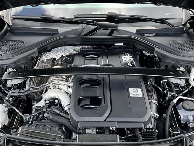 New 2026 Mercedes-Benz GLC 43 AMG 4MATIC image 13