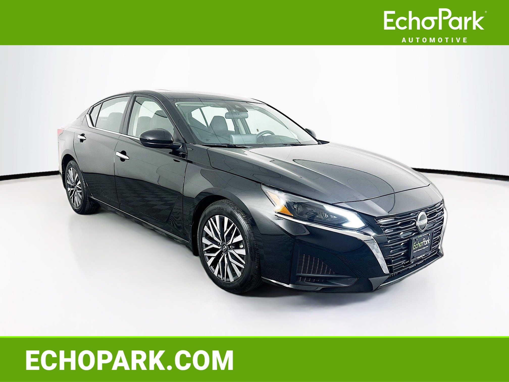 Used 2023 Nissan Altima 2.5 SV w/ SV Premium Package