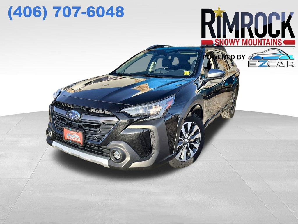 Used 2023 Subaru Outback Touring XT image 1