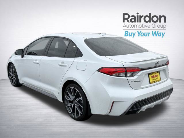 Used 2022 Toyota Corolla SE FWD image 5
