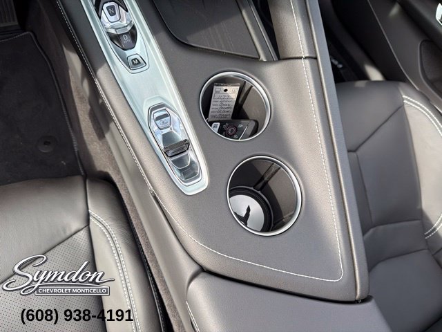 Used 2026 Chevrolet Corvette Stingray Preferred Conv w/ Battery Protection Package RWD image 15