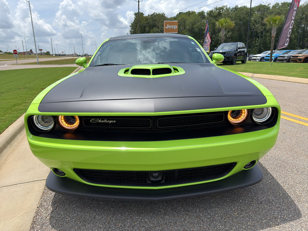 Certified 2023 Dodge Challenger R/T w/ T/A Package RWD image 17