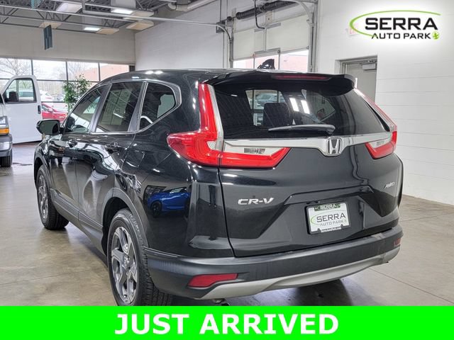 Used 2019 Honda CR-V EX-L image 7